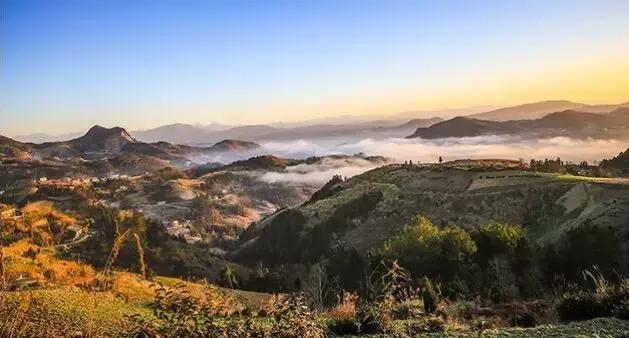 竹溪好山好水好风景,竹溪县最美自然风光