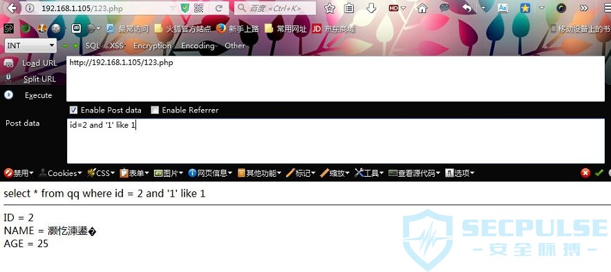 渗透测试中Bypass技巧,IV之自动化Bypass注入2