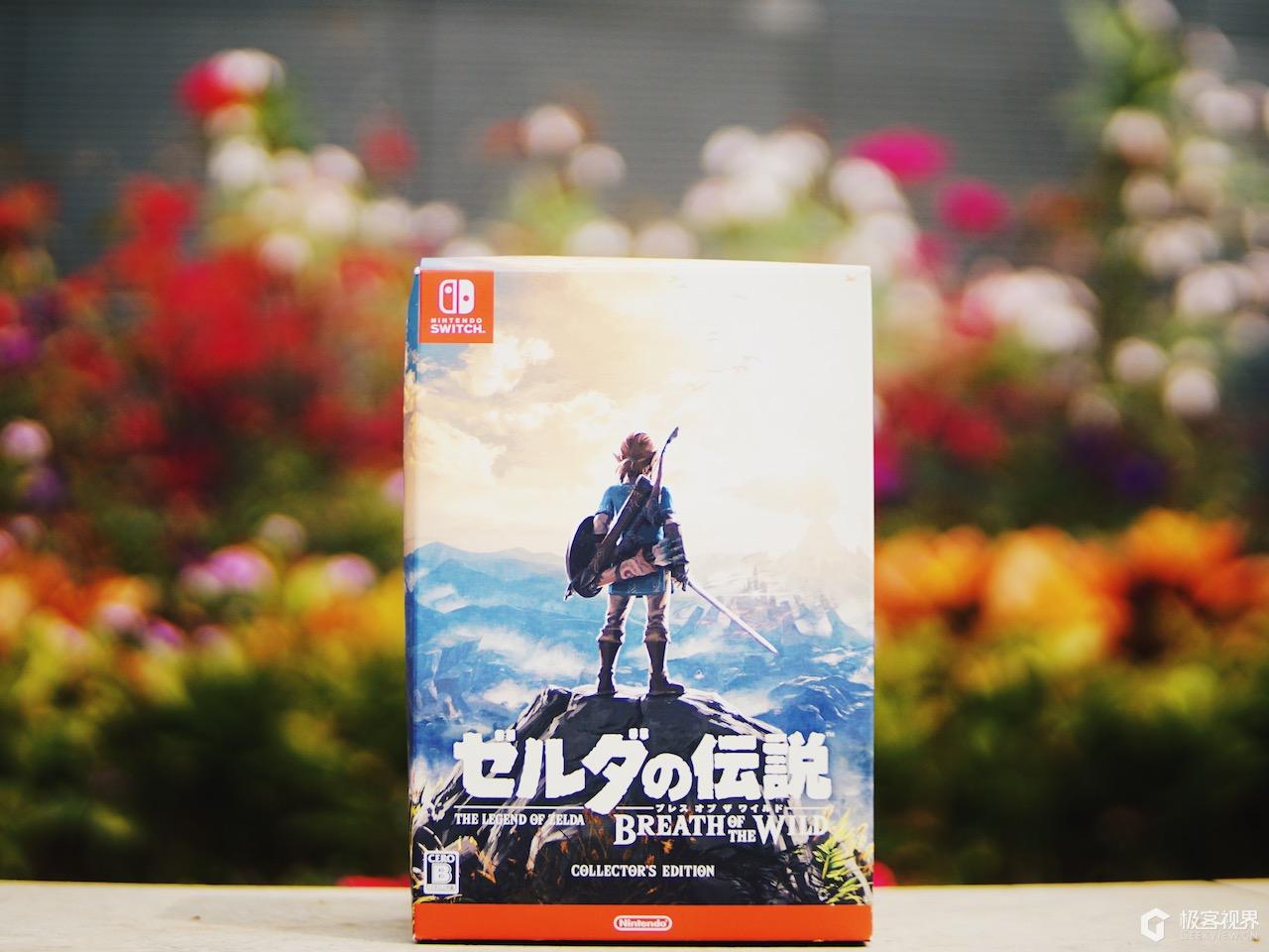 我终于玩到全球都在疯抢的游戏机了，然而却发现