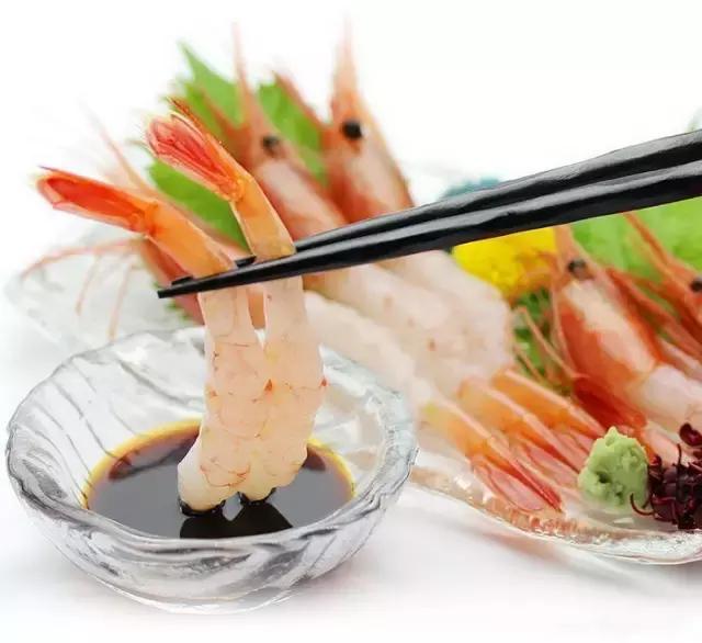 北极甜虾夏天是头籽还是腹籽,北极甜虾原生虾长啥样