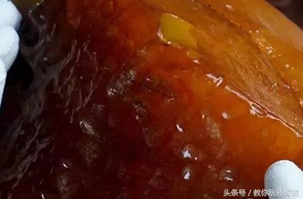 俄罗斯发现“龙血”琥珀,3公斤就卖上千万!