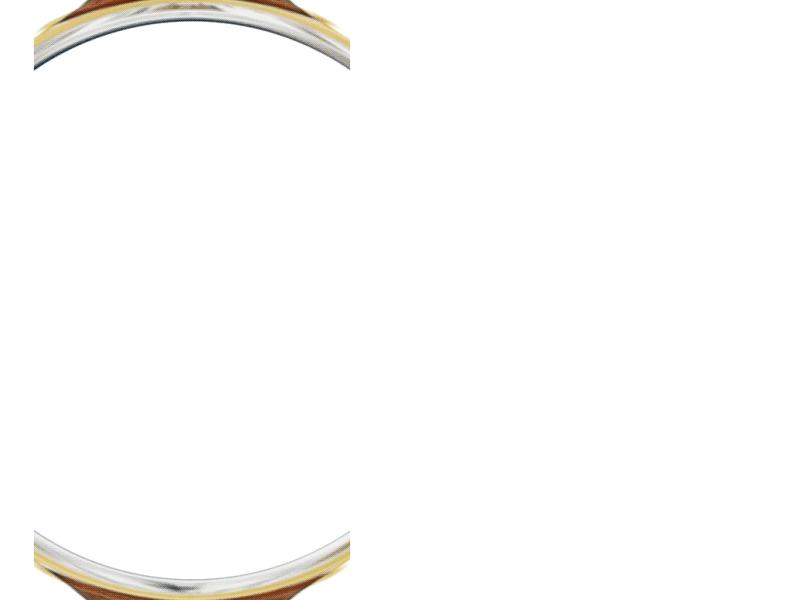 涨姿势——为什么中期百达翡丽的手表里没有荧光？