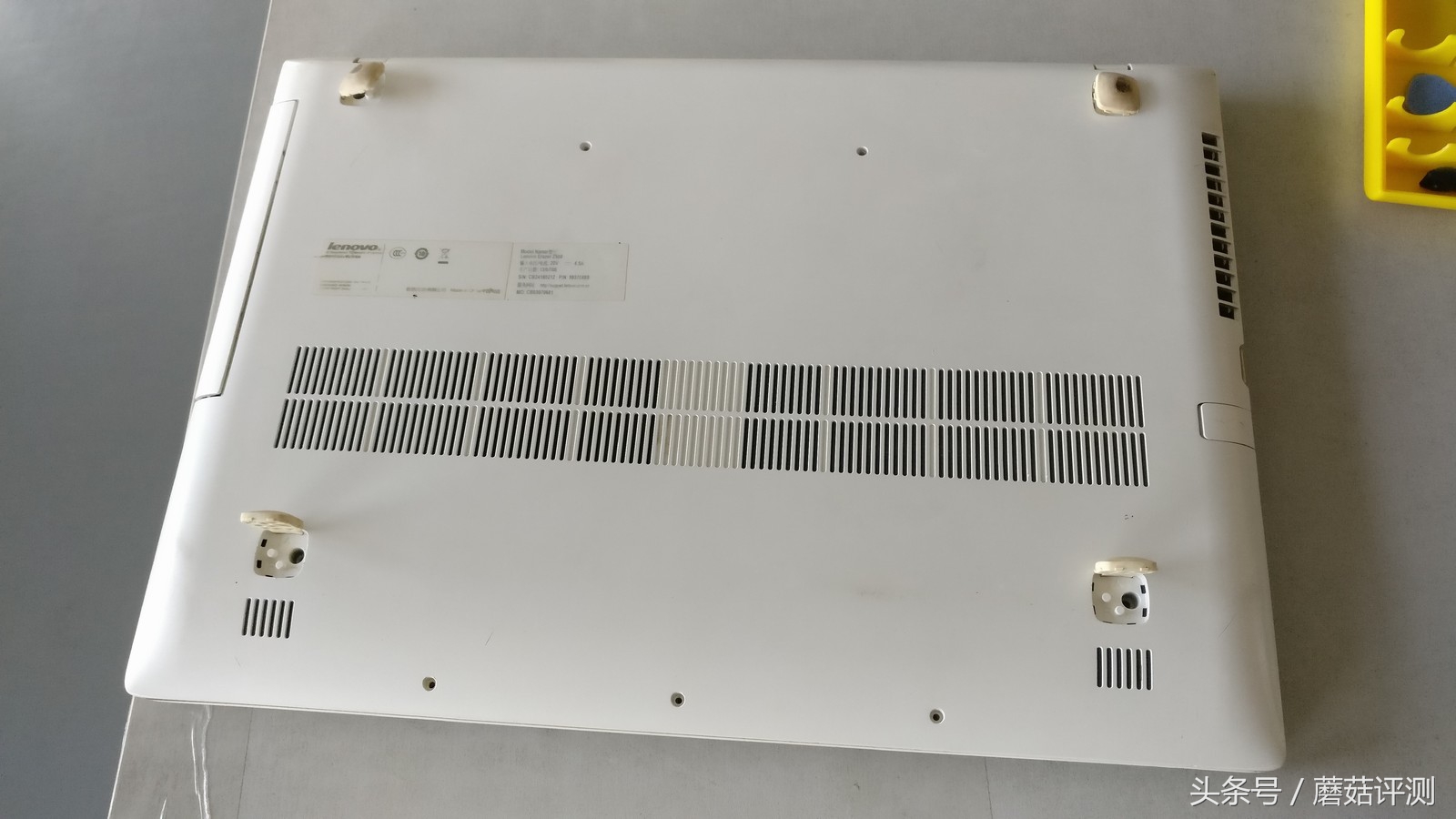 z500联想拆机,联想z500清灰