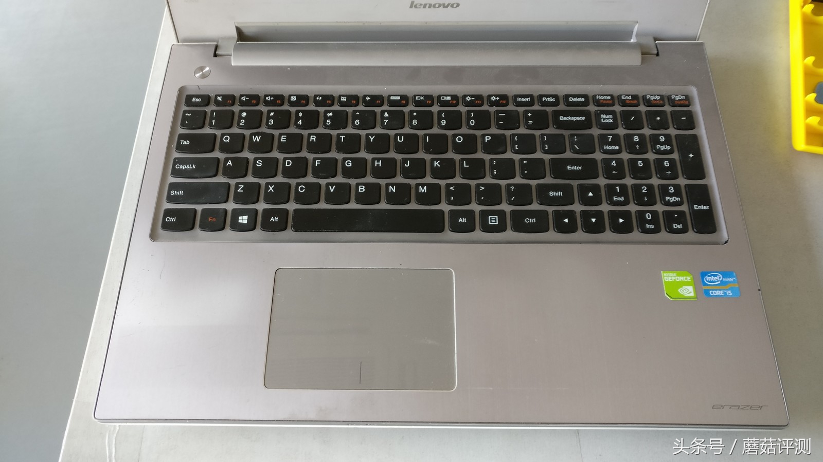 z500联想拆机,联想z500清灰