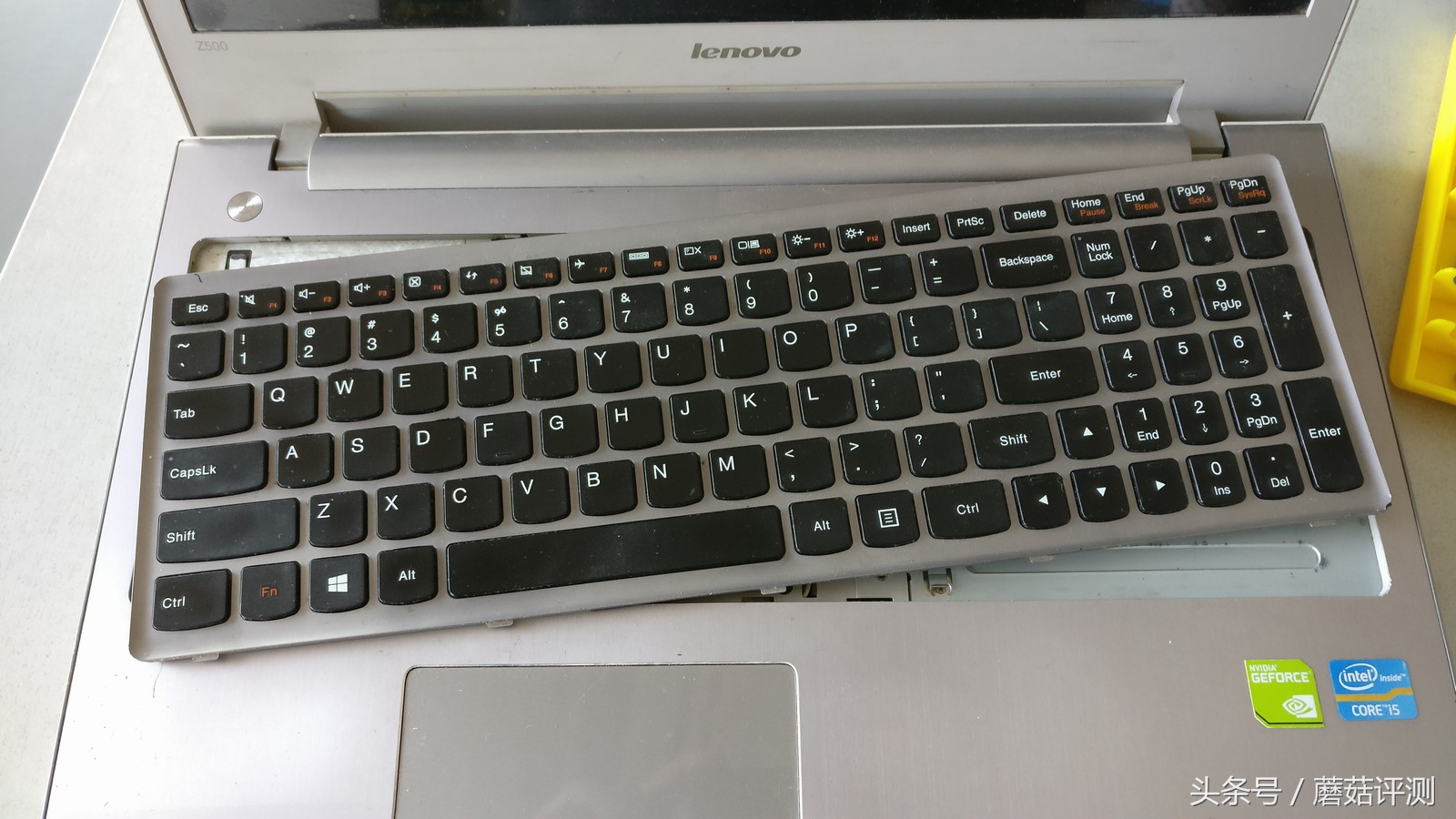 z500联想拆机,联想z500清灰