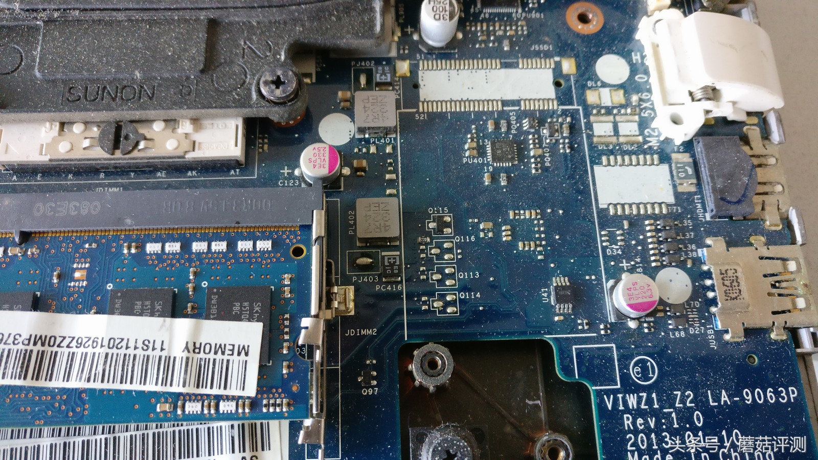 z500联想拆机,联想z500清灰