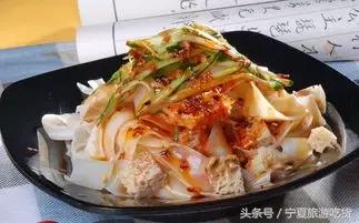 在银川，如果我们一起吃过这100样东西就结婚吧！