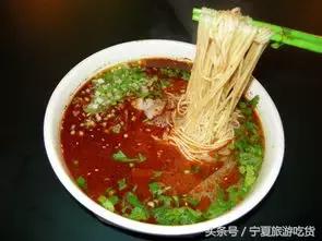 在银川，如果我们一起吃过这100样东西就结婚吧！