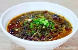 在银川，如果我们一起吃过这100样东西就结婚吧！