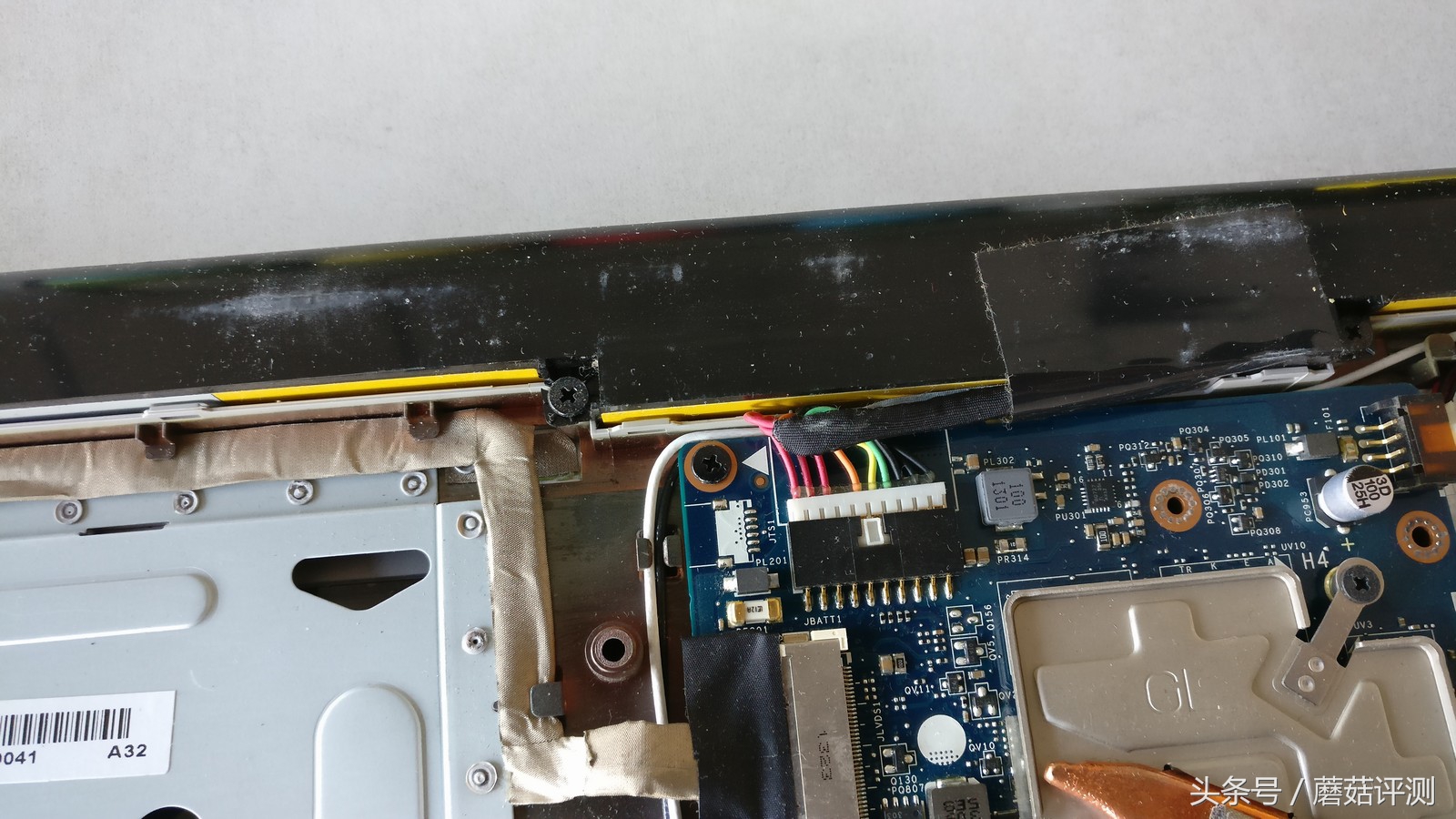 z500联想拆机,联想z500清灰