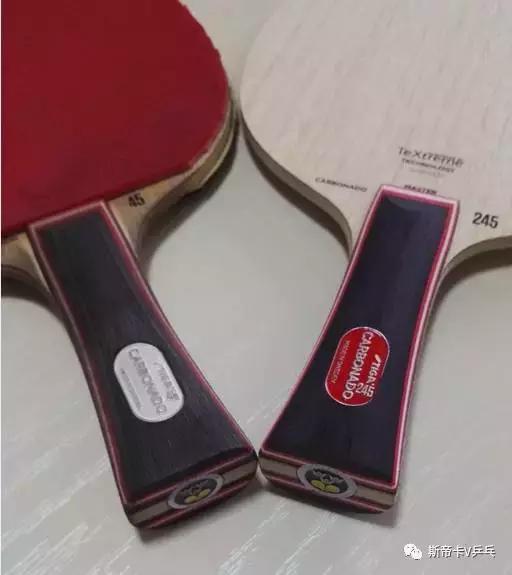 Carbonado245试打：*力暴**的击球快感非常爽