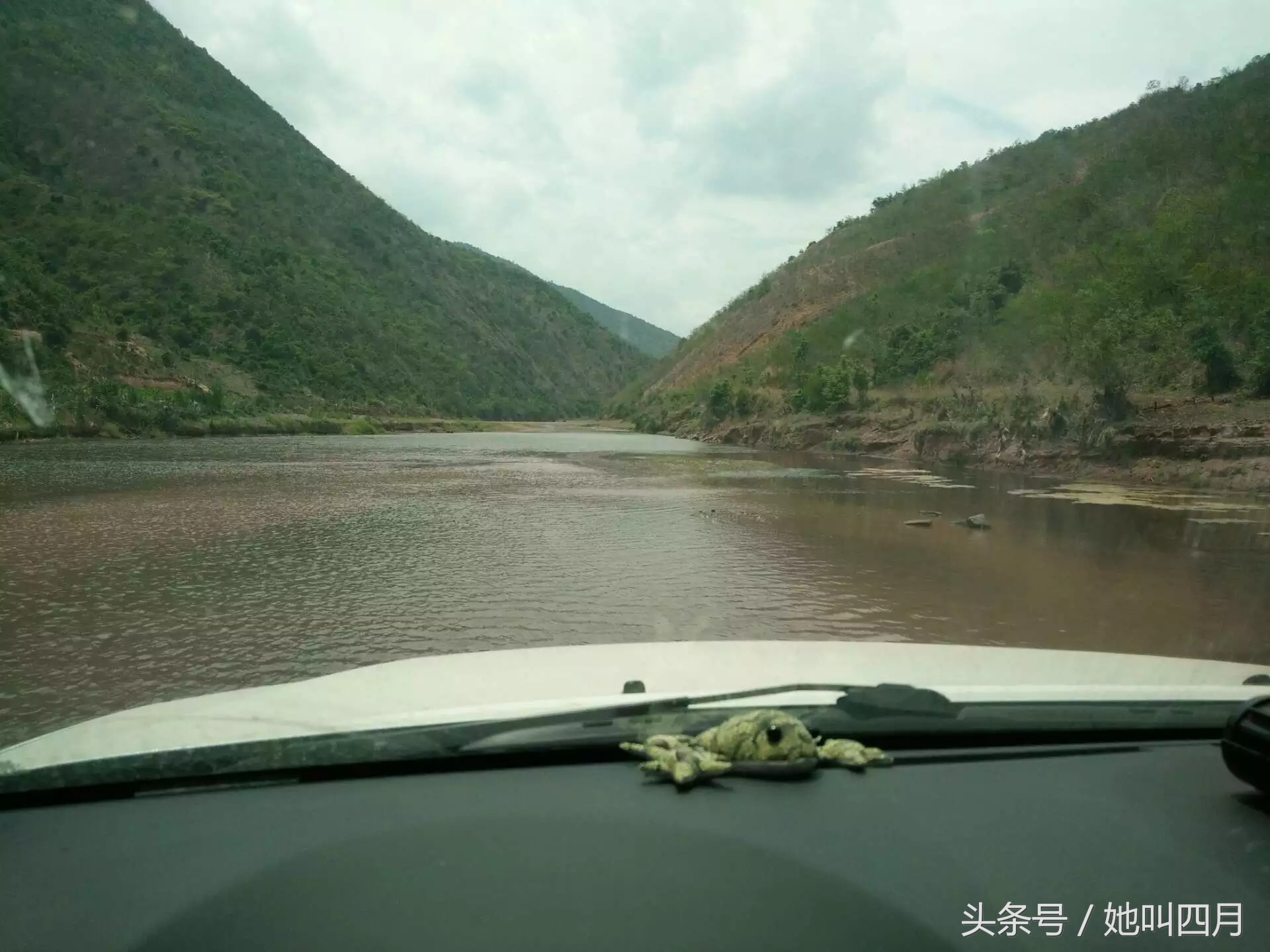 喜欢越野的女孩,越野的女生