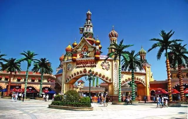 这些人请留步,嘉哥邀你免费畅游乐华城!