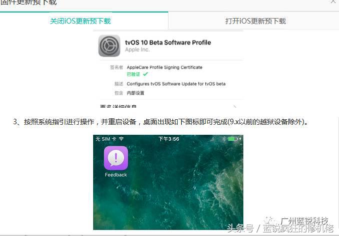 苹果怎么设置系统不自动升级,苹果自动升级了怎么降回去