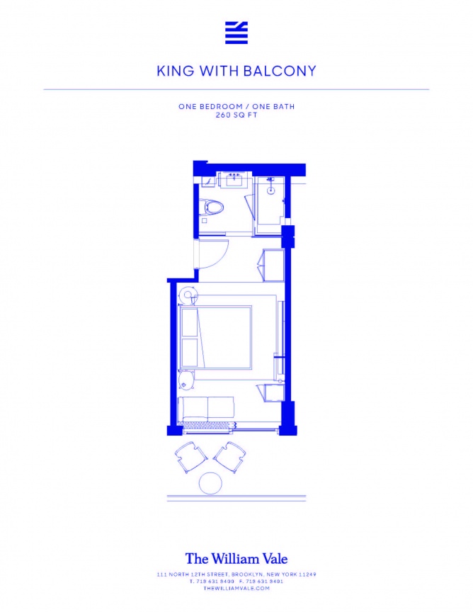 William威廉河谷酒店装修设计于细节中彰显设计功底
