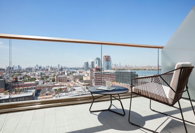 William威廉河谷酒店装修设计于细节中彰显设计功底