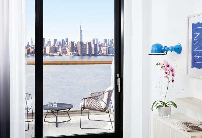 William威廉河谷酒店装修设计于细节中彰显设计功底