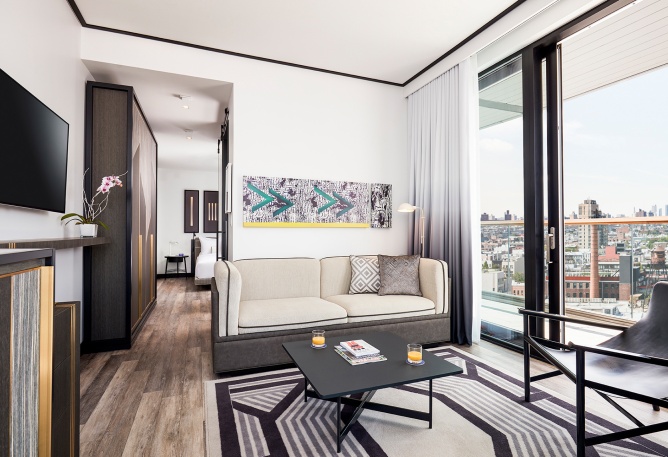 William威廉河谷酒店装修设计于细节中彰显设计功底