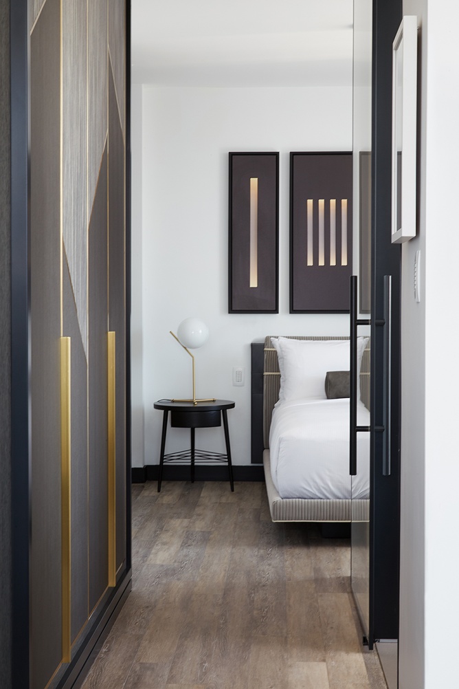 William威廉河谷酒店装修设计于细节中彰显设计功底