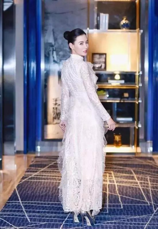 张柏芝脸部特写,张柏芝面容分析