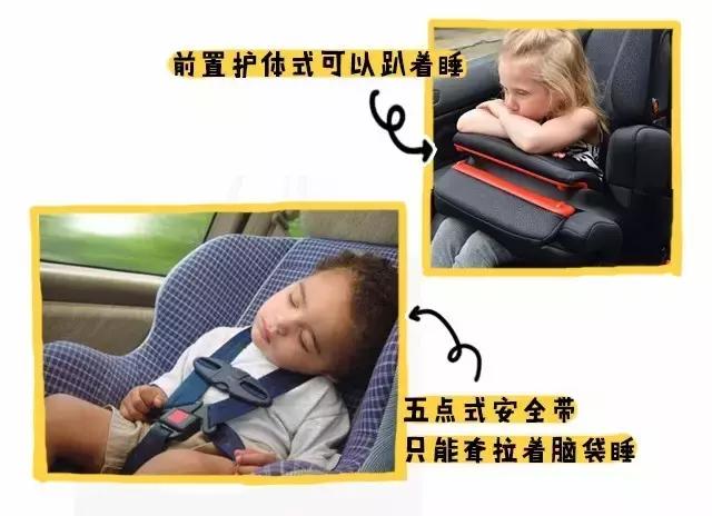 安全座椅最关键的参数,安全座椅的多种安全方式