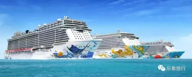 游轮那点事·跟着海上“移动城堡”看世界