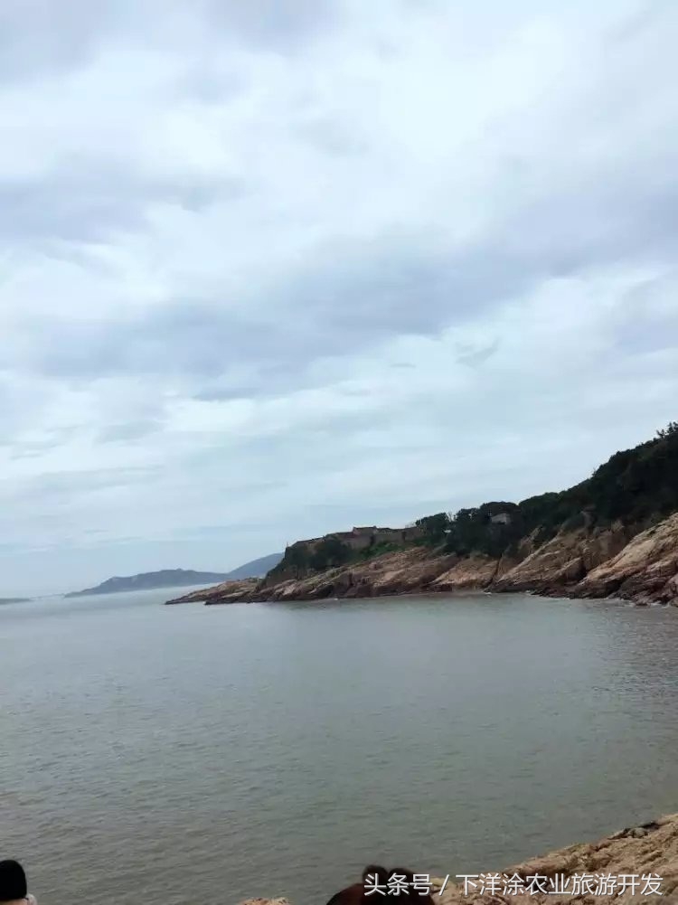 十里春风不如相约下洋涂,宁波不得不去的旅游胜地