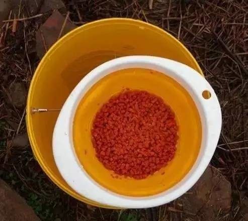 四海鲫鱼窝料配方,四海钓鱼饵料配方