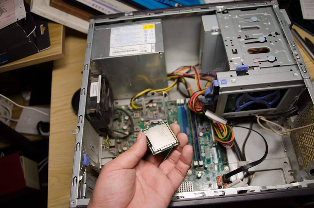 如何自己动手换cpu散热器,自己怎么换cpu散热器