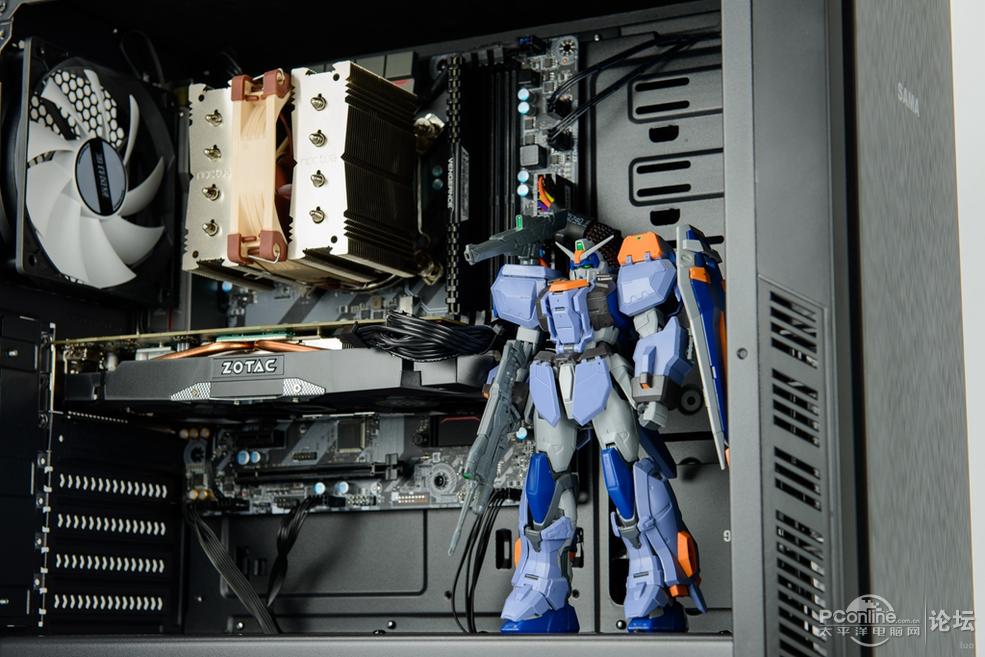 先马塞恩机箱怎么打开侧板,先马塞恩机箱组装图