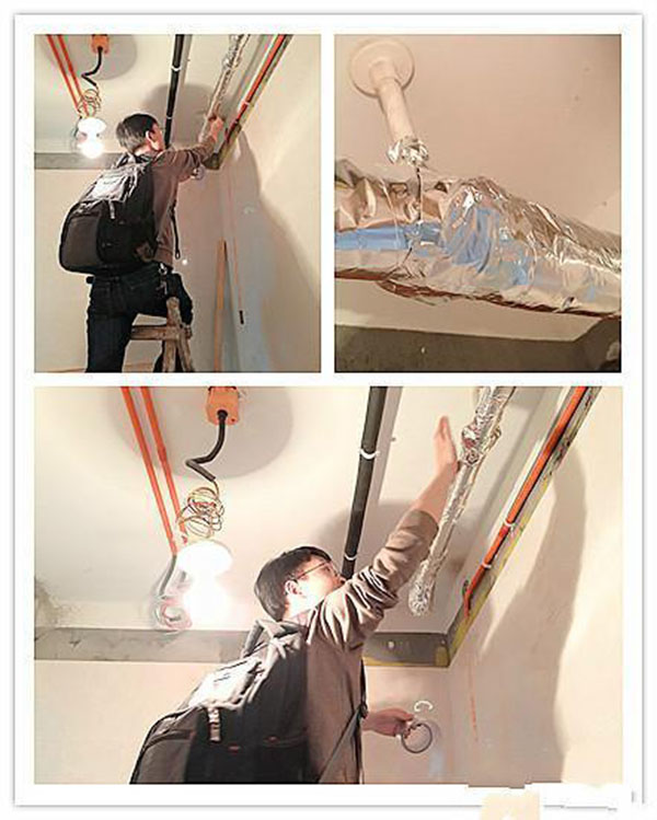 下水管怎么才能彻底解决噪音,怎么解决下水管声音