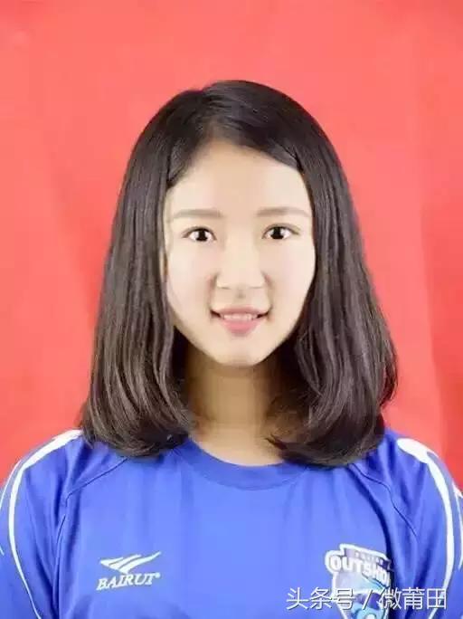 莆田学院足球队队员,莆田女子足球联赛