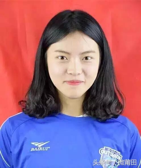 莆田学院足球队队员,莆田女子足球联赛