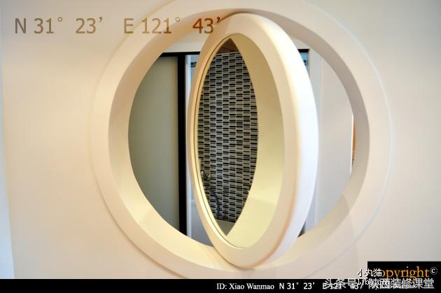 140平米小型蜗居,60平小窝温馨