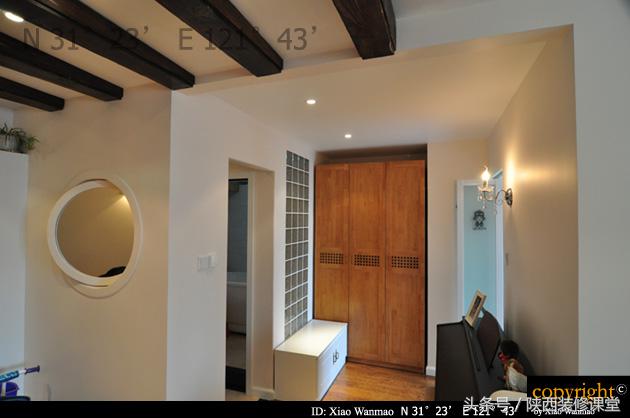 140平米小型蜗居,60平小窝温馨