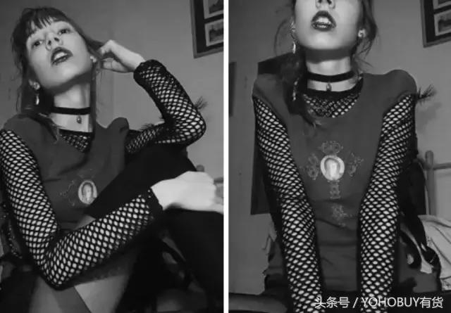 父母不让男的穿搭,渔网装穿搭夏季