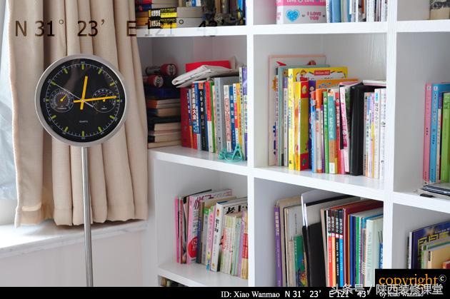 140平米小型蜗居,60平小窝温馨