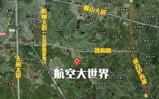 成都航空大世界现状,航空大世界成都