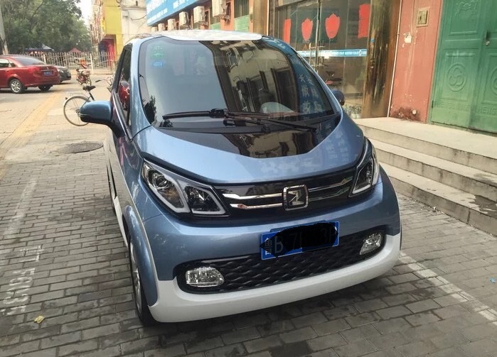 众泰电动车e200能干多少公里,电动车100元电费可以跑多少公里