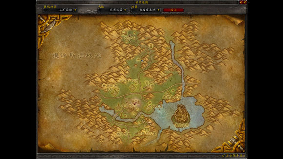 wow地图高清版大图,如何看wow玩过的地图