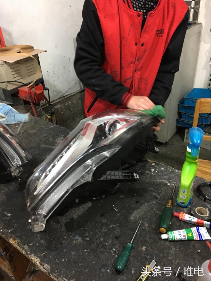 比亚迪唐dm大灯升级海拉,比亚迪唐5车灯展示