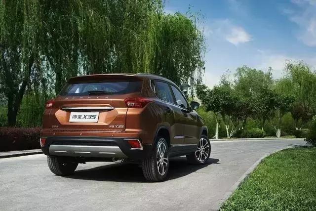 高颜值长安cs35售价,全新长安cs35售价6.8