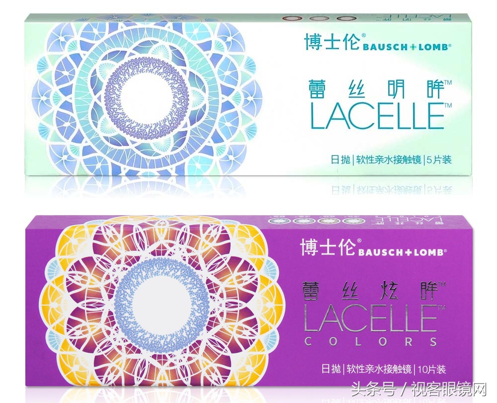 博士伦美瞳隐形眼镜怎么戴,博士伦半年抛美瞳14.0