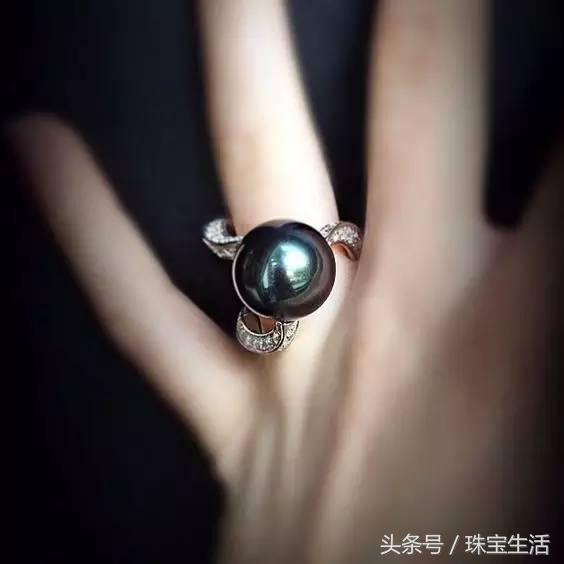 今天的头条,非她莫属了丿珠宝生活