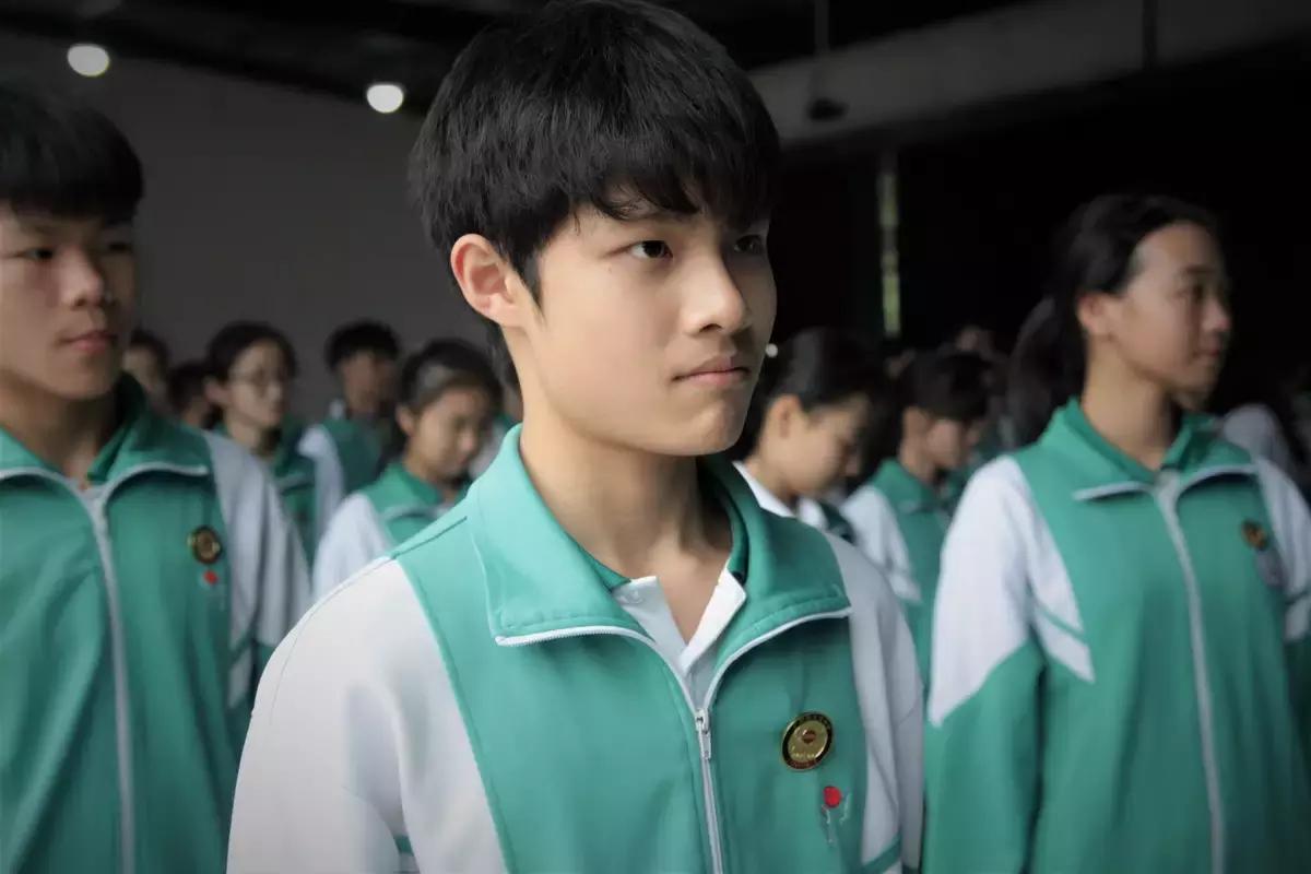 天河英才百日誓师,百日誓师十年磨剑露锋芒