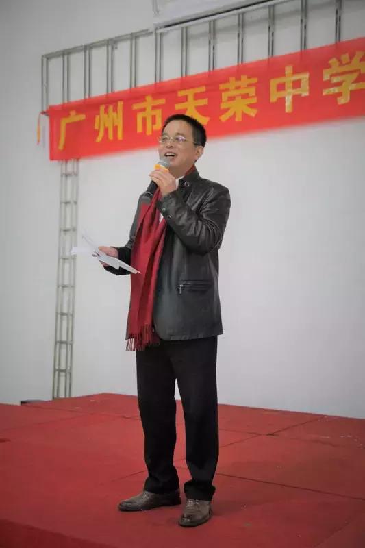 天河英才百日誓师,百日誓师十年磨剑露锋芒