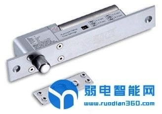 「技术干货」门禁系统中常见的7种门禁锁你弄明白没有？