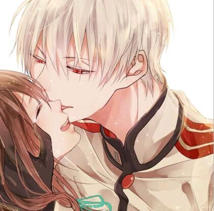 不明显的情侣头像动漫图自取,无水印情侣头像甜蜜双人图文