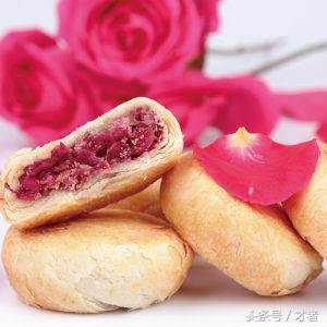 乾隆宫廷香酥牛肉饼,乾隆皇帝赞不绝口的一道糕点