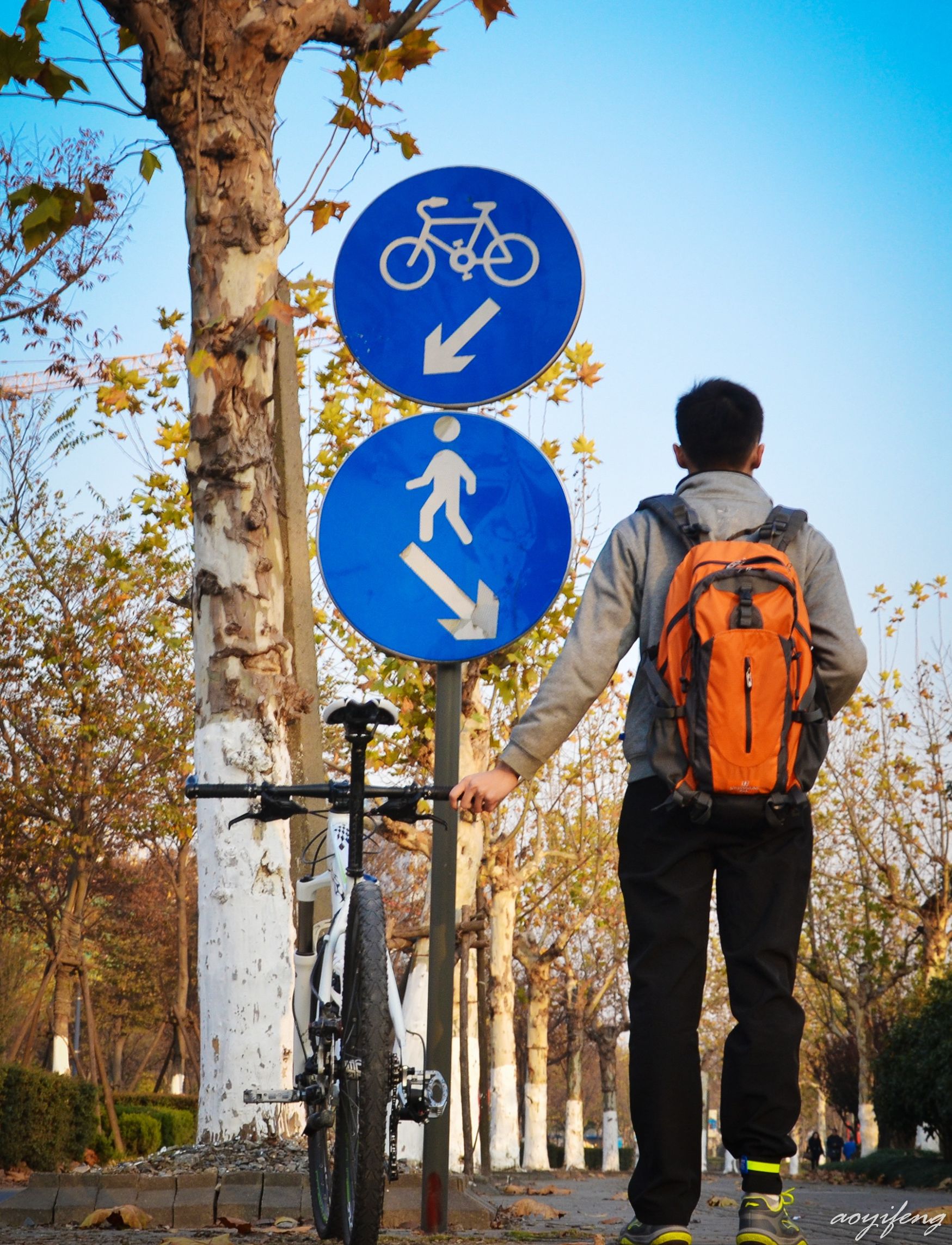 非机动车坡道不利因素,非机动车道骑车注意事项